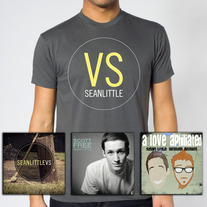 VS American Apparel Shirt (Asphalt) & Discography