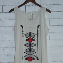 native tank wht