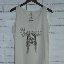 vampiras tank wht