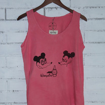 vinny tank red