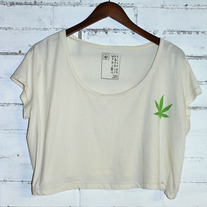 pot leaf crop wht