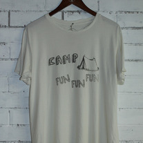 funfunfun tee wht