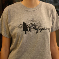Heather Gray Tee Shirt