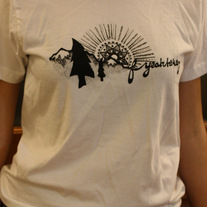 White Tee Shirt