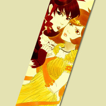 BFF's of Doom bookmark