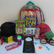 Packed For Fun TRICKS AND MIND GAMES