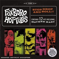 Foxboro Hot Tubs - Stop Drop and Roll LP