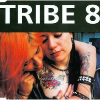 Tribe 8 - Allen's Mom 7"