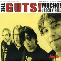 Guts, The - Mucho Punk Rock N Roll 7"