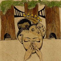 Tree Prayer Print
