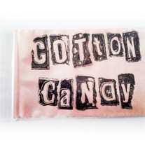 Cotton Candy Sample (Vegan)