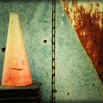 (Photo) Cones