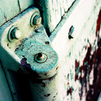 (Photo) Hinge