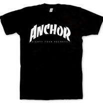 ANCHOR Skate Tee