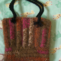 Little Trouble Girl Purse