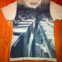 Vinyl Tee
