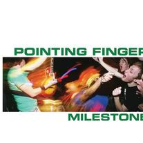Pointing Finger - Milestone CD