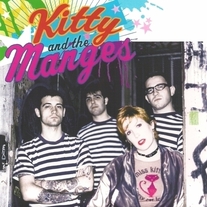 Kitty and the Manges - Joeys Song 7"