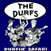 Durfs, The - Durfin Safari 7"