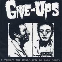 Give-Ups/Radio Beats - split 7"
