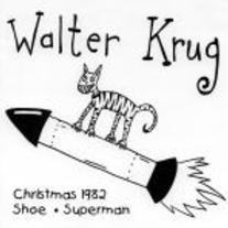 Slaphappies/Walter Krug - split 7"