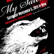 11x17" Limited Edition Wolf Poster