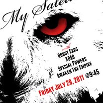11x17" Limited Edition Owl Poster