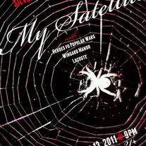 11x17" Limited Edition Spider Poster