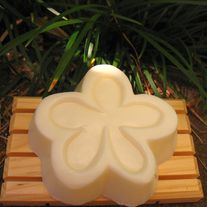 Gardenia Flower Soap