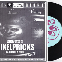 Mixelpricks/Pinky - split 7"