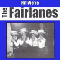 Fairlines - Hi We're The Fairlines 7"