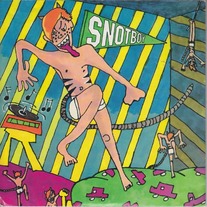 Snotboy - s/t 7"