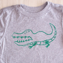 Alligator Shirt - KIDS