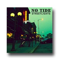 No Tide - Streetlights CD