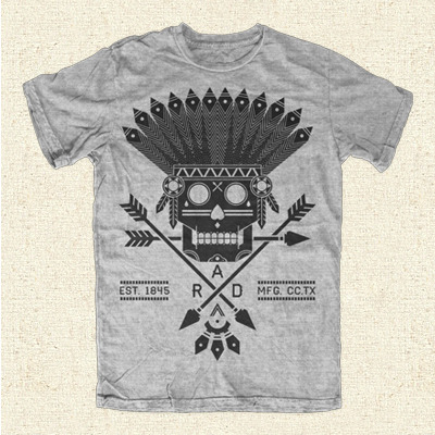 (OUT OF STOCK) “Chief Radical” T-shirt