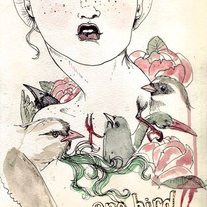 Memento Mori Mixed Media