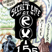 The Secret Life of RX-155
