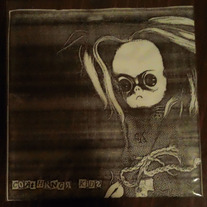 Coathangr Kids - s/t 7"
