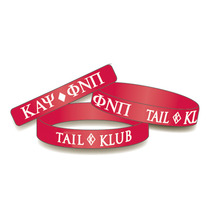 Tail Klub Kappa Alpha Psi Wristband 