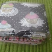Michael Miller Bundle-Cupcakes