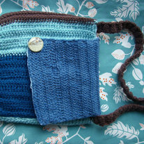 A Thousand Clowns Purse