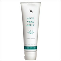 Aloe Vera Gelly 4oz from Forever Living Products