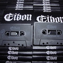 Eibon - Entering Darkness + s/t EP Cassette