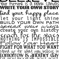 Never Give Up