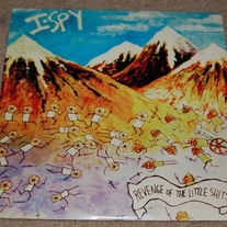 I Spy - Revenge of the Little Shits 10"