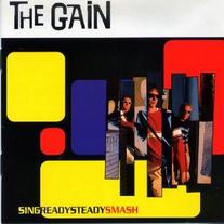 Gain, The - Sing Ready Steady Smash LP