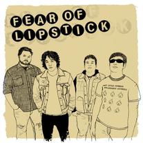 Fear of Lipstick - s/t LP