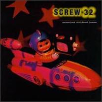 Screw 32 - Unresolved Childhood Issues LP