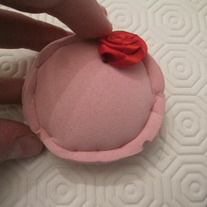 macaroon squishy