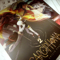 Carciphona: Volumes 1+2